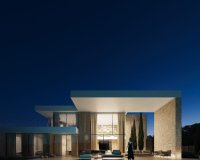 Nieuwbouw Woningen - Villa - Teulada