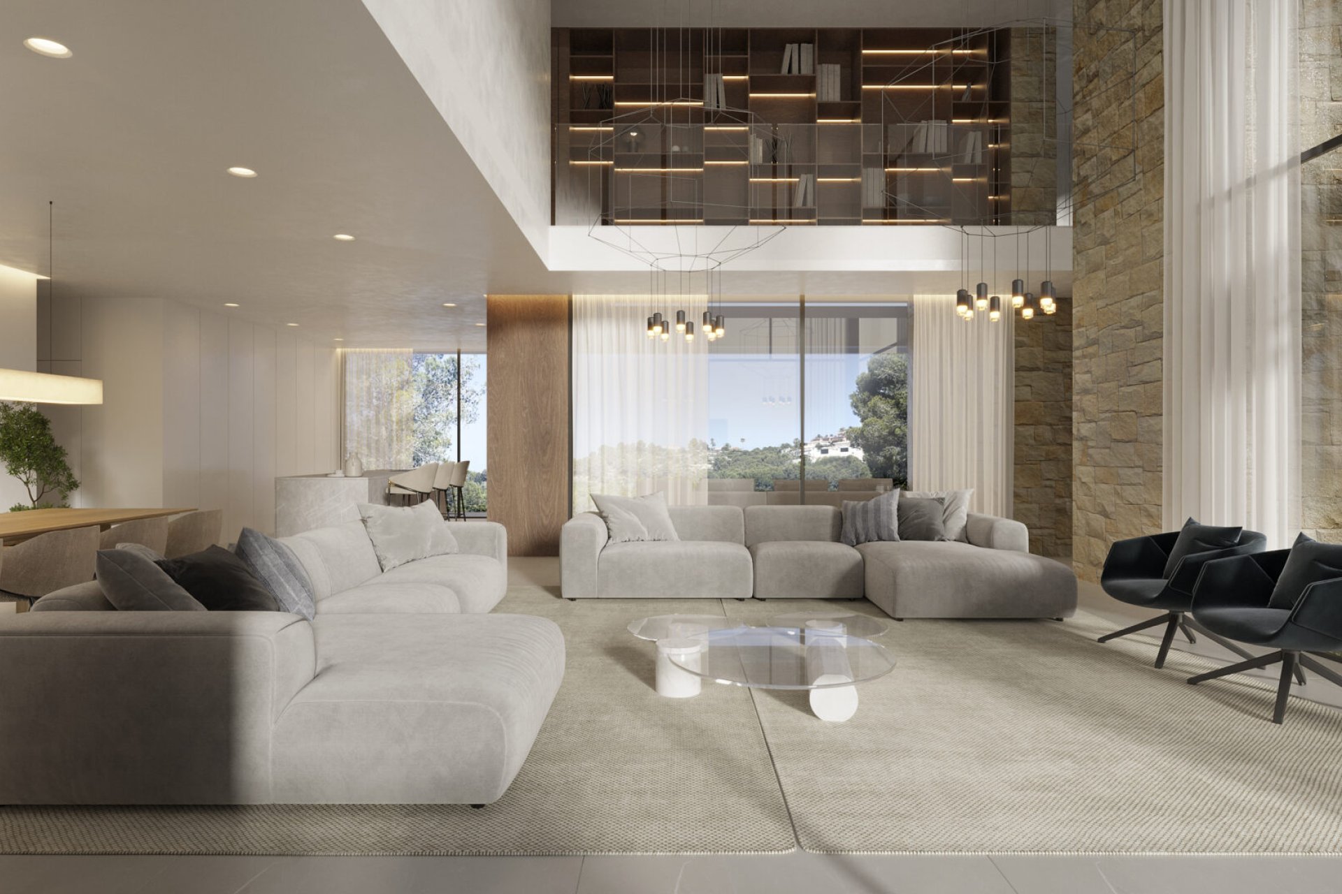 Nieuwbouw Woningen - Villa - Teulada