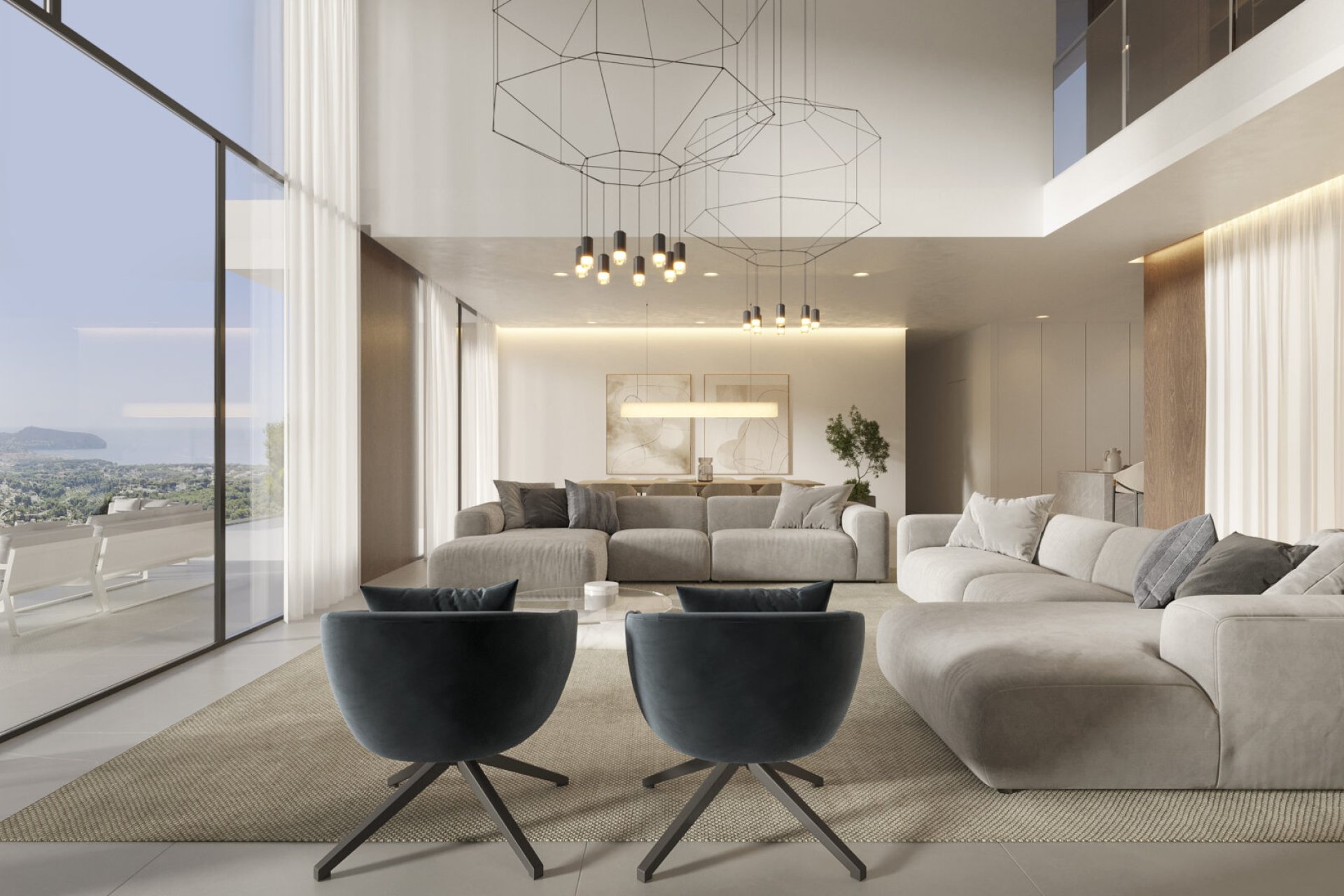 Nieuwbouw Woningen - Villa - Teulada