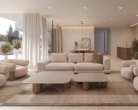 Nieuwbouw Woningen - Villa - Teulada