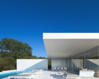 Nieuwbouw Woningen - Villa - Teulada