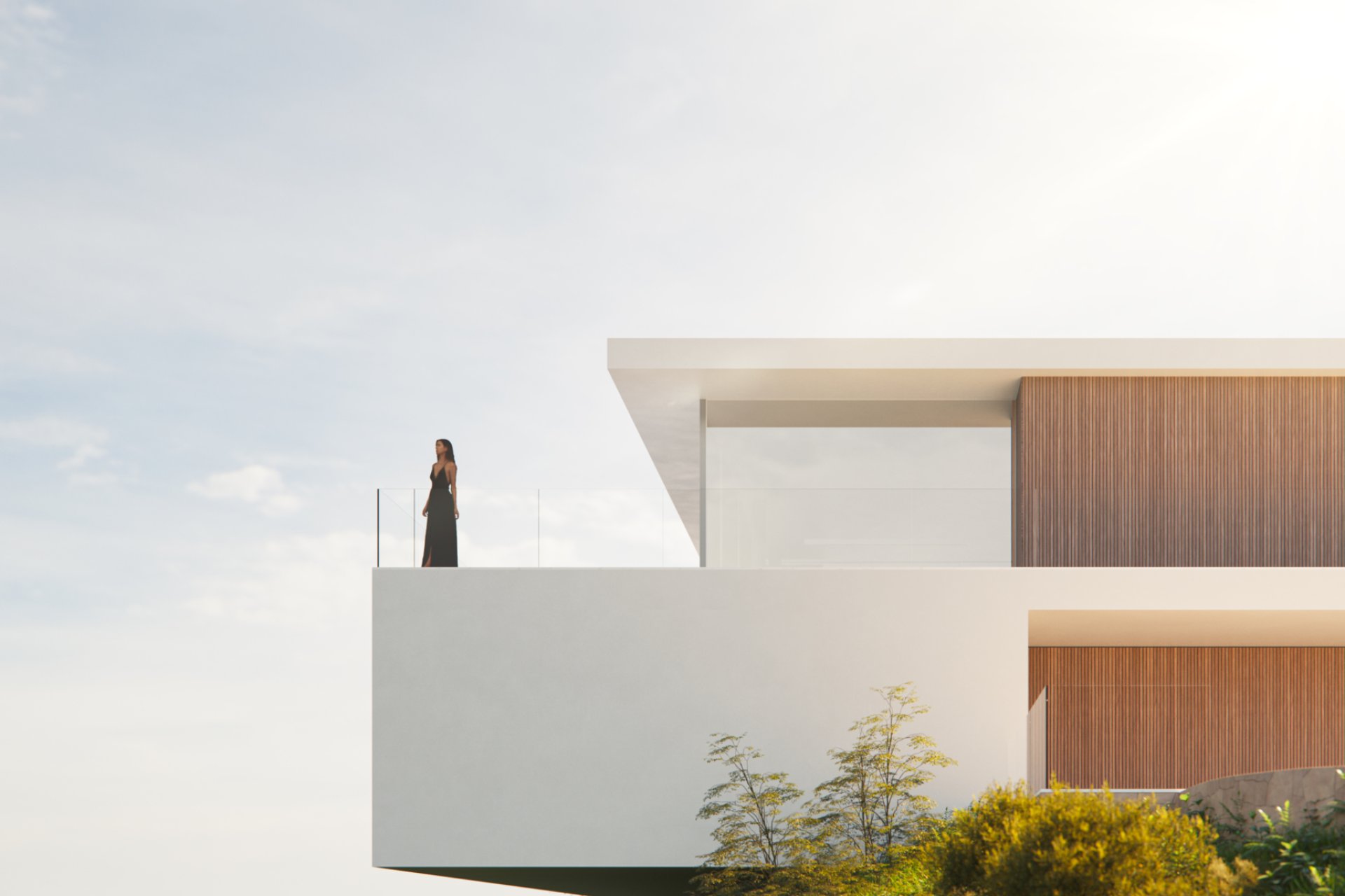 Nieuwbouw Woningen - Villa - Teulada