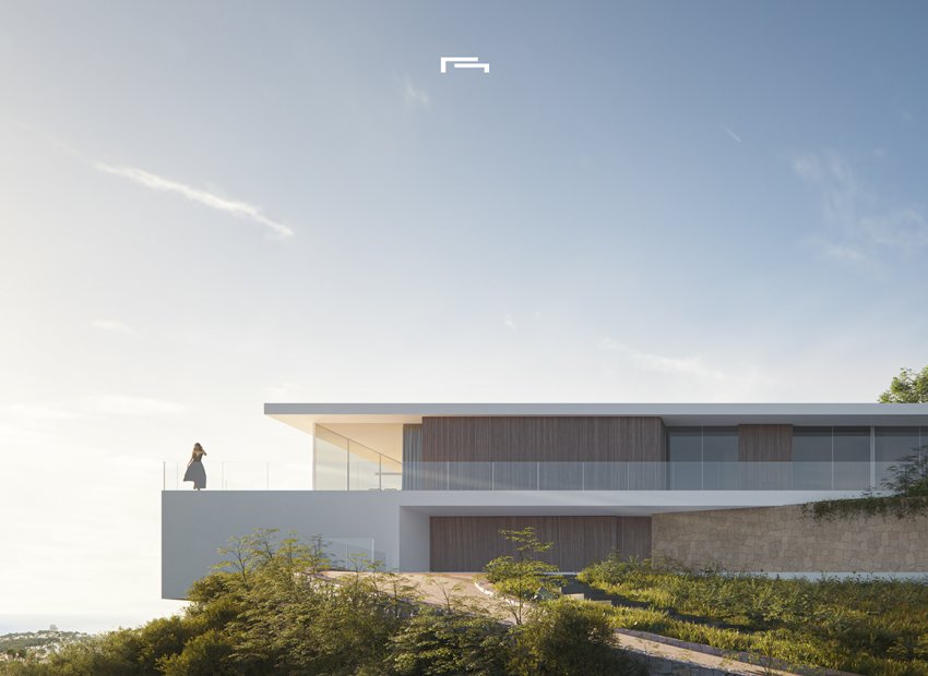 Nieuwbouw Woningen - Villa - Teulada