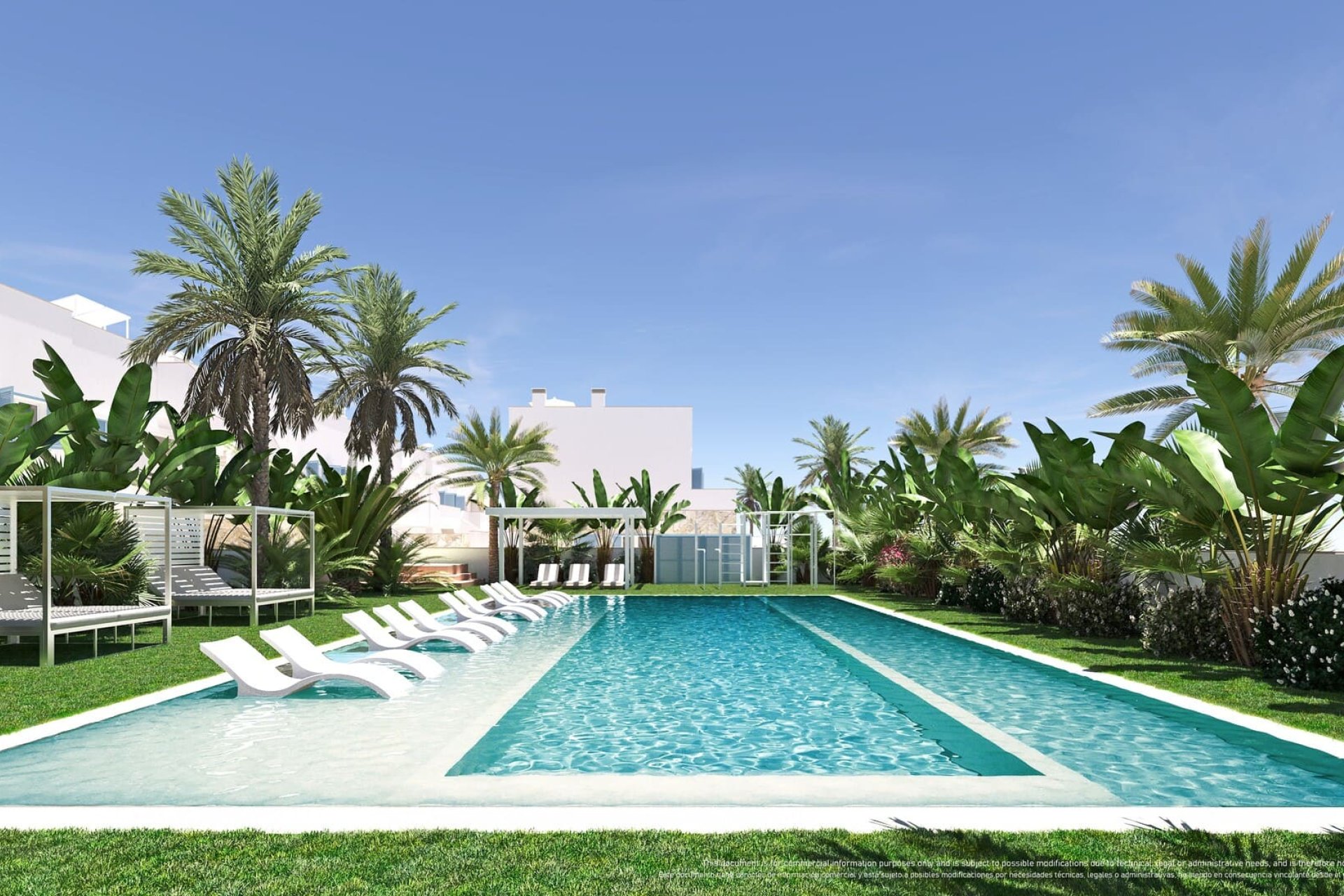 Nieuwbouw Woningen - Villa - Torre de la Horadada