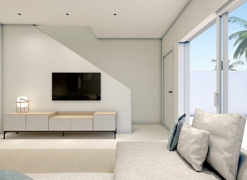 Nieuwbouw Woningen - Villa - Torre de la Horadada