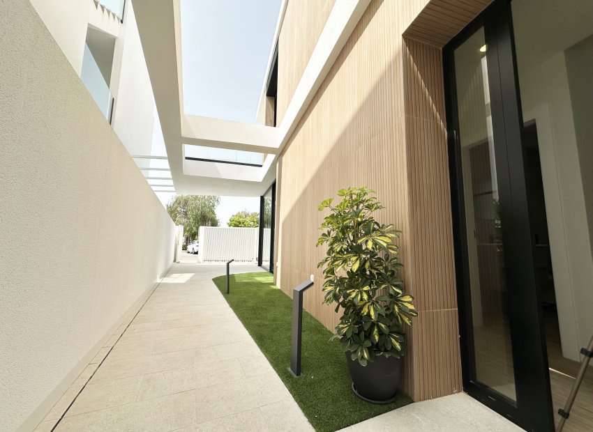 Nieuwbouw Woningen - Villa - Torre de la Horadada