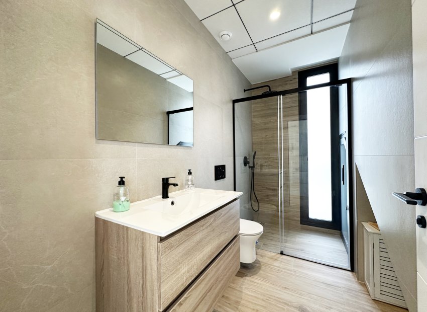 Nieuwbouw Woningen - Villa - Torre de la Horadada