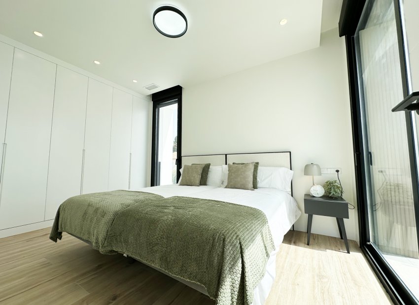 Nieuwbouw Woningen - Villa - Torre de la Horadada