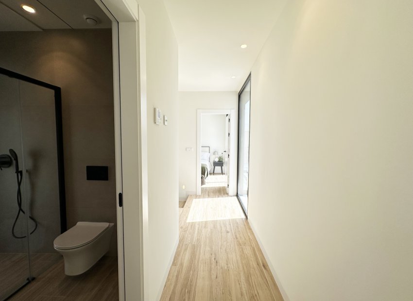 Nieuwbouw Woningen - Villa - Torre de la Horadada