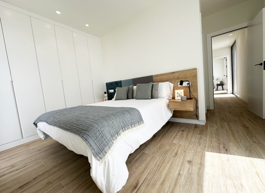 Nieuwbouw Woningen - Villa - Torre de la Horadada