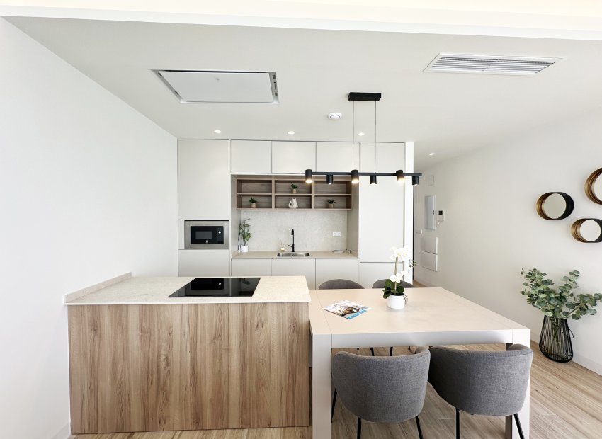 Nieuwbouw Woningen - Villa - Torre de la Horadada