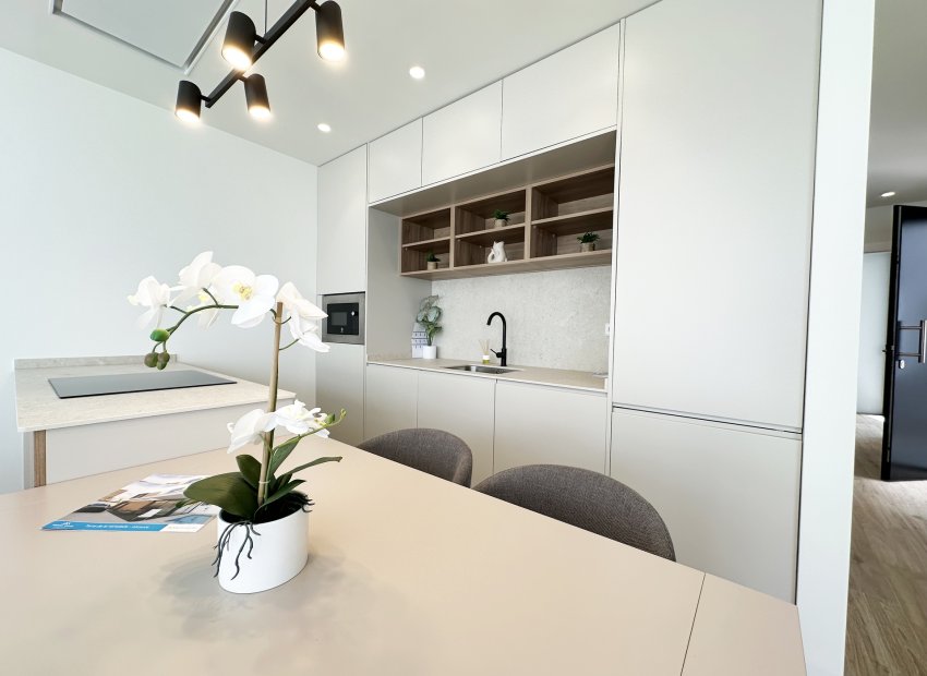 Nieuwbouw Woningen - Villa - Torre de la Horadada