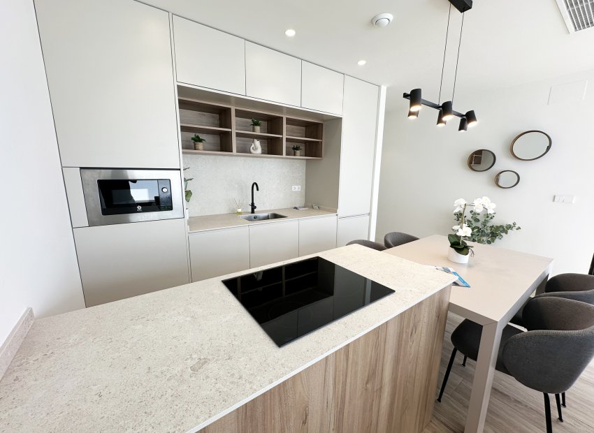 Nieuwbouw Woningen - Villa - Torre de la Horadada