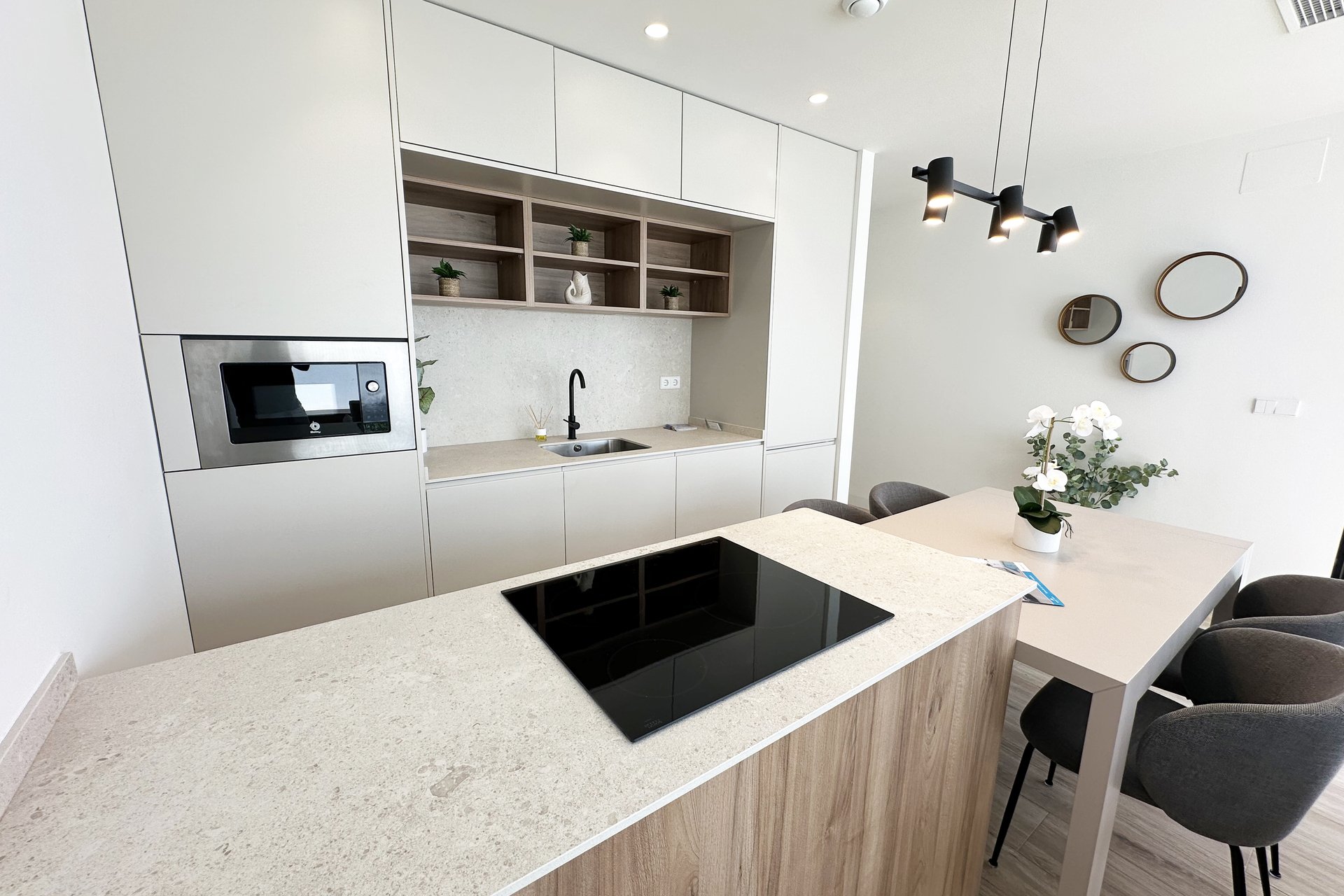 Nieuwbouw Woningen - Villa - Torre de la Horadada