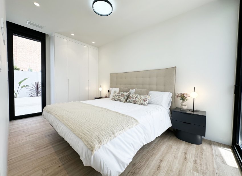 Nieuwbouw Woningen - Villa - Torre de la Horadada