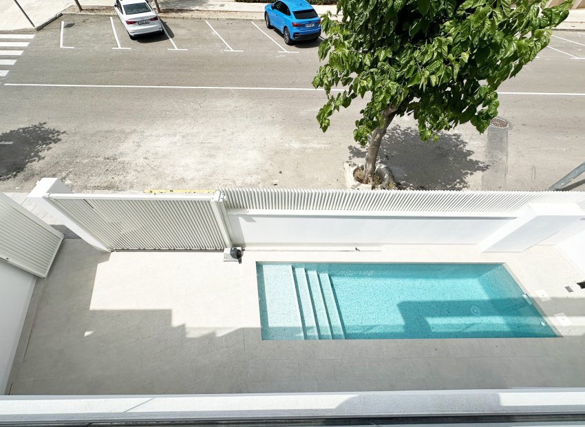 Nieuwbouw Woningen - Villa - Torre de la Horadada