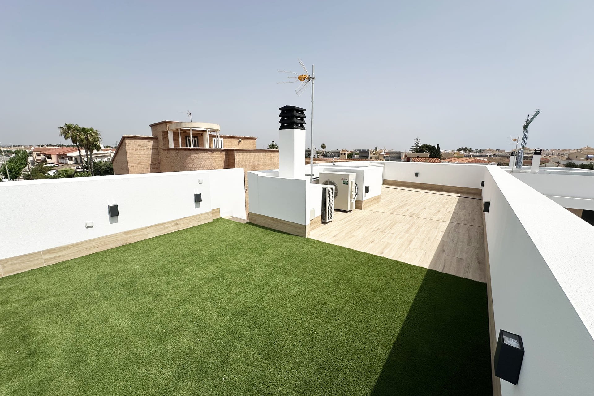 Nieuwbouw Woningen - Villa - Torre de la Horadada