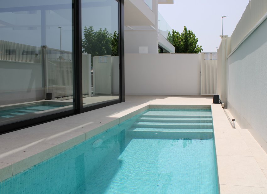 Nieuwbouw Woningen - Villa - Torre de la Horadada