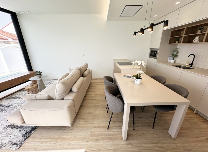 Nieuwbouw Woningen - Villa - Torre de la Horadada