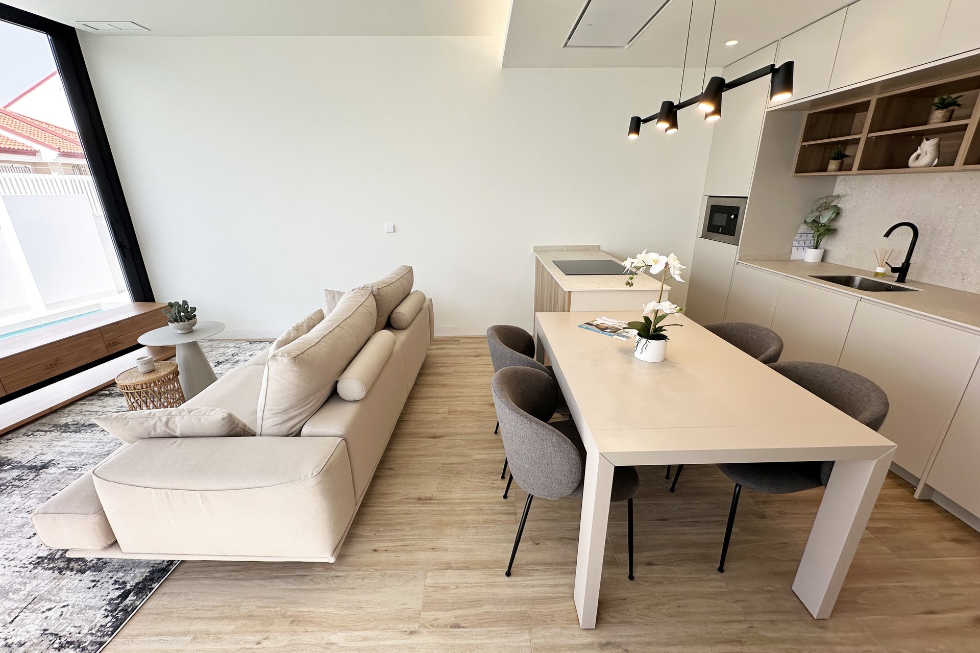Nieuwbouw Woningen - Villa - Torre de la Horadada