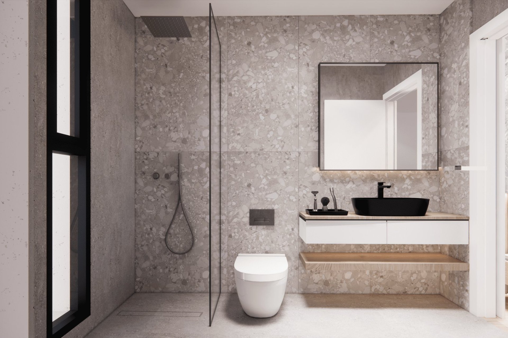 Nieuwbouw Woningen - Villa - Torre Pacheco