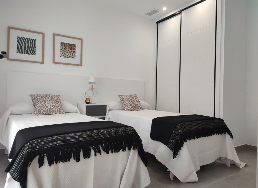 Nieuwbouw Woningen - Villa - Torre Pacheco