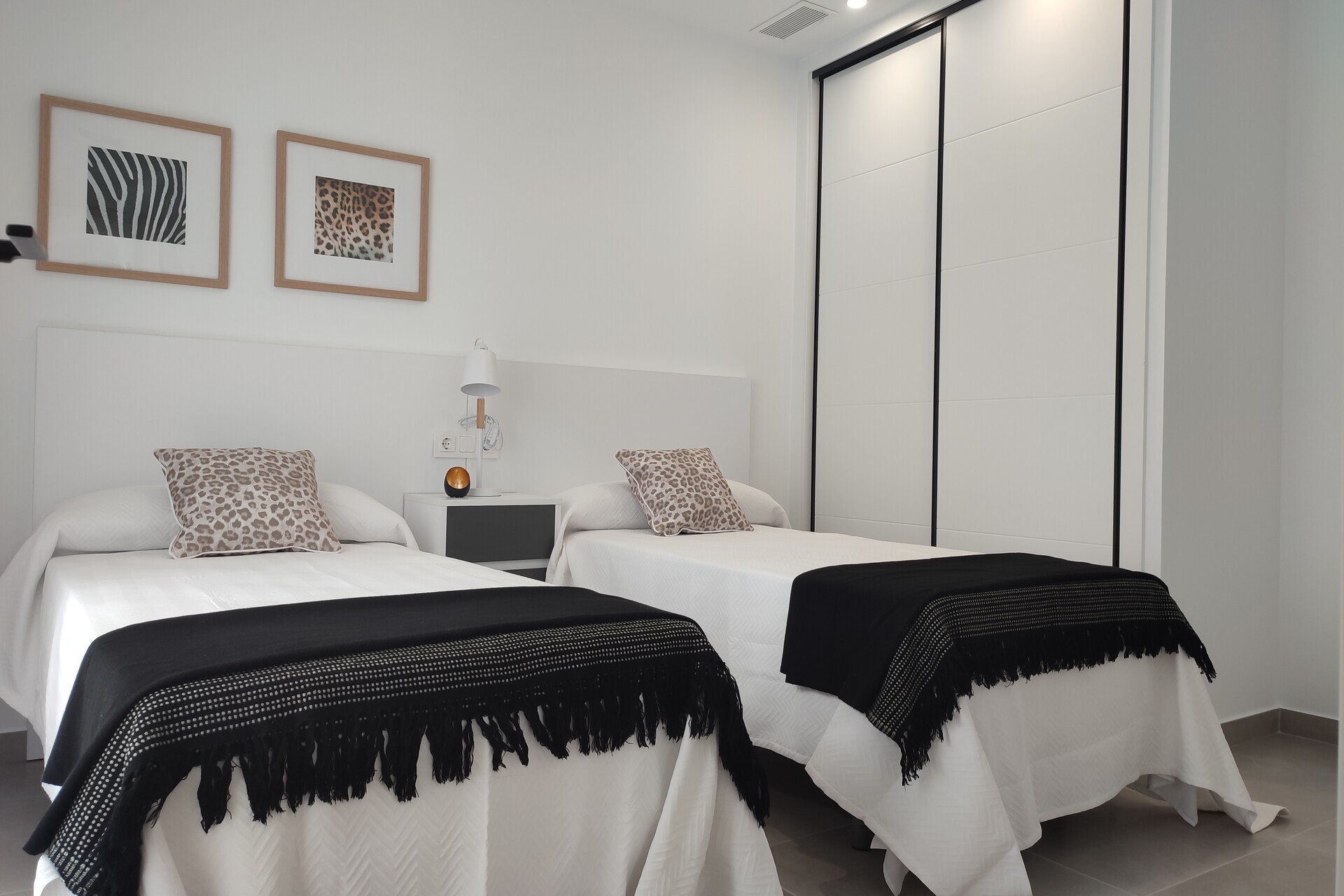 Nieuwbouw Woningen - Villa - Torre Pacheco