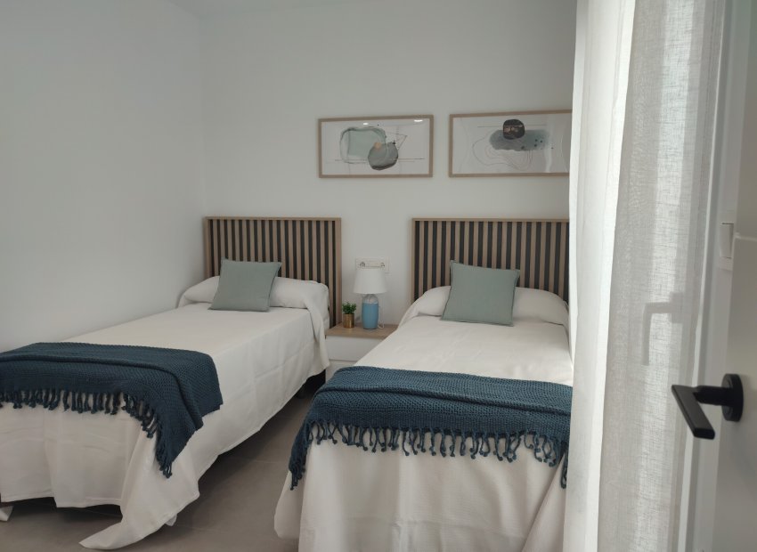 Nieuwbouw Woningen - Villa - Torre Pacheco