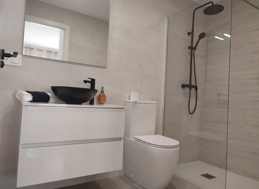 Nieuwbouw Woningen - Villa - Torre Pacheco