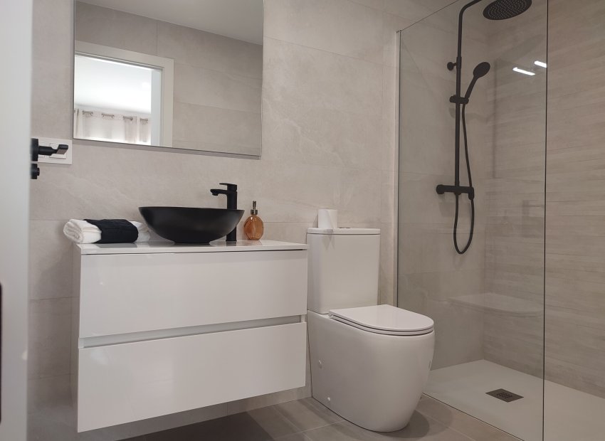 Nieuwbouw Woningen - Villa - Torre Pacheco