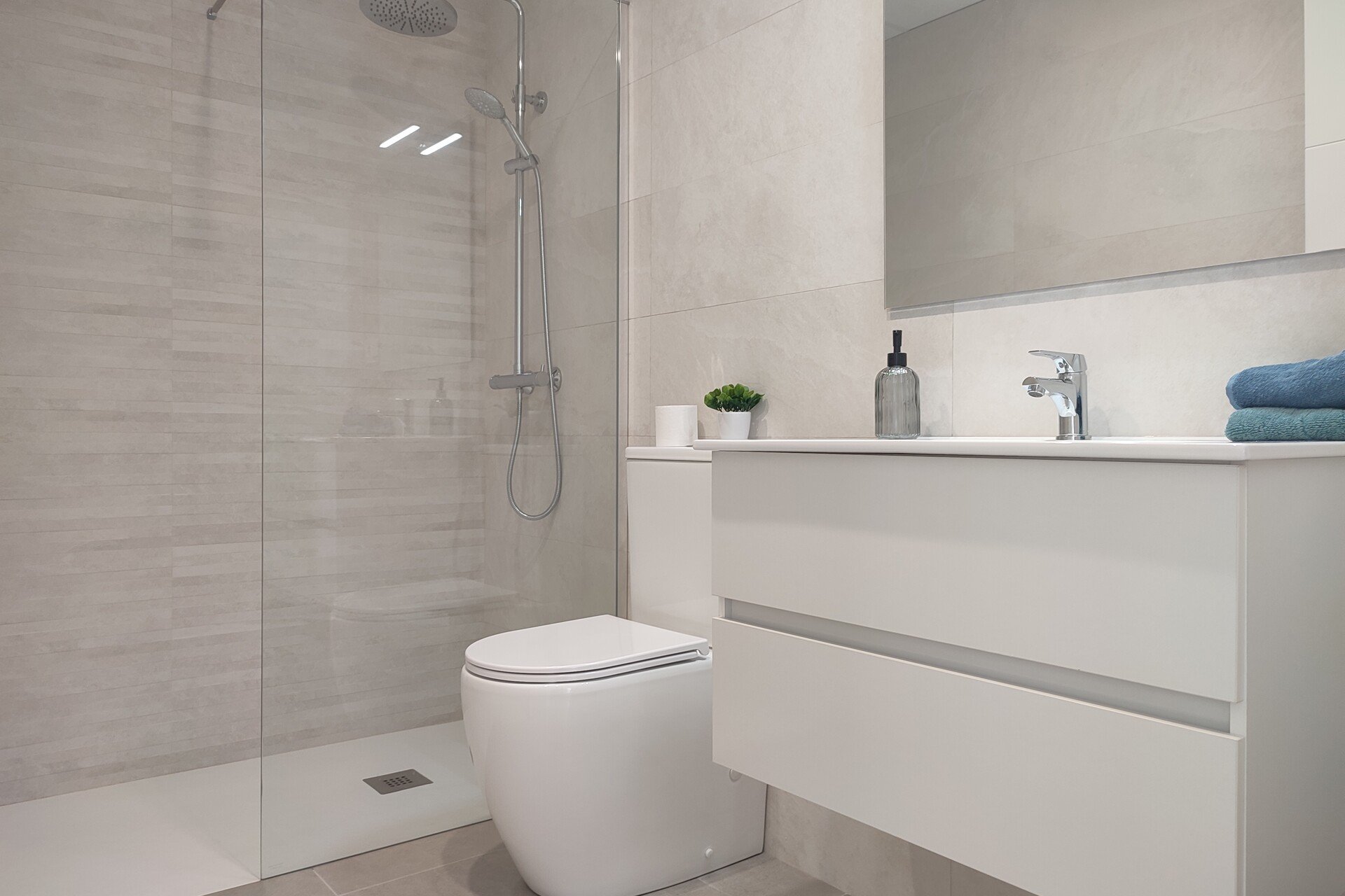 Nieuwbouw Woningen - Villa - Torre Pacheco