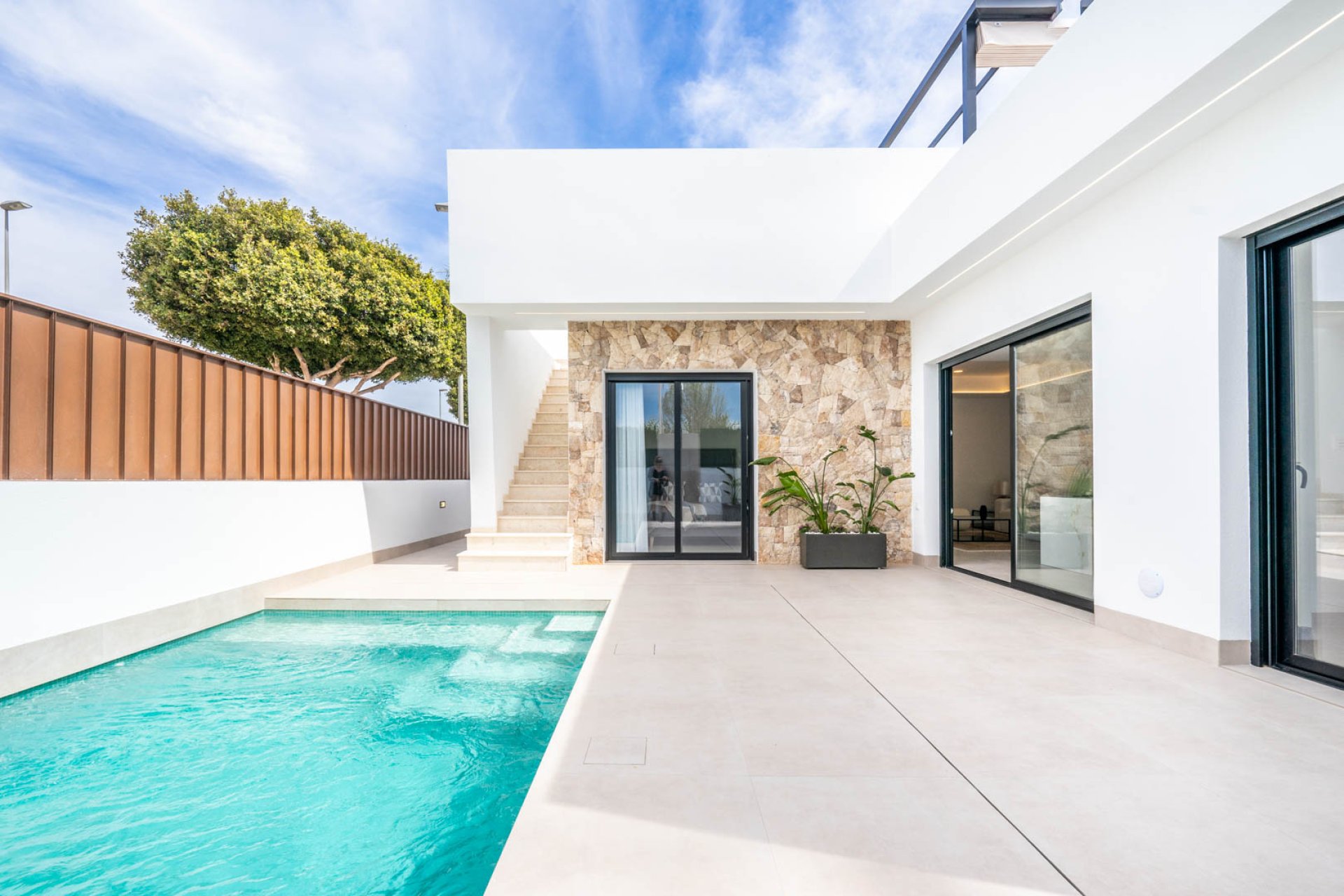 Nieuwbouw Woningen - Villa - Torre Pacheco