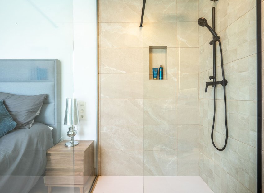 Nieuwbouw Woningen - Villa - Torre Pacheco