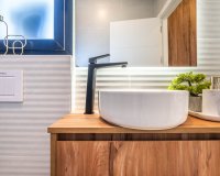 Nieuwbouw Woningen - Villa - Torre Pacheco