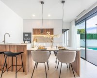 Nieuwbouw Woningen - Villa - Torre Pacheco