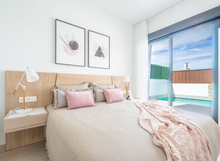 Nieuwbouw Woningen - Villa - Torre Pacheco