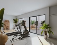 Nieuwbouw Woningen - Villa - Torre Pacheco