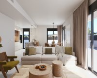 Nieuwbouw Woningen - Villa - Torre Pacheco