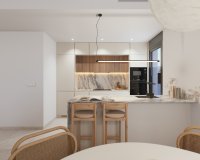 Nieuwbouw Woningen - Villa - Torre Pacheco