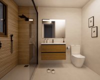 Nieuwbouw Woningen - Villa - Torre Pacheco