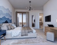 Nieuwbouw Woningen - Villa - Torre Pacheco