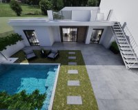 Nieuwbouw Woningen - Villa - Torre Pacheco