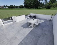 Nieuwbouw Woningen - Villa - Torre Pacheco