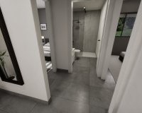 Nieuwbouw Woningen - Villa - Torre Pacheco