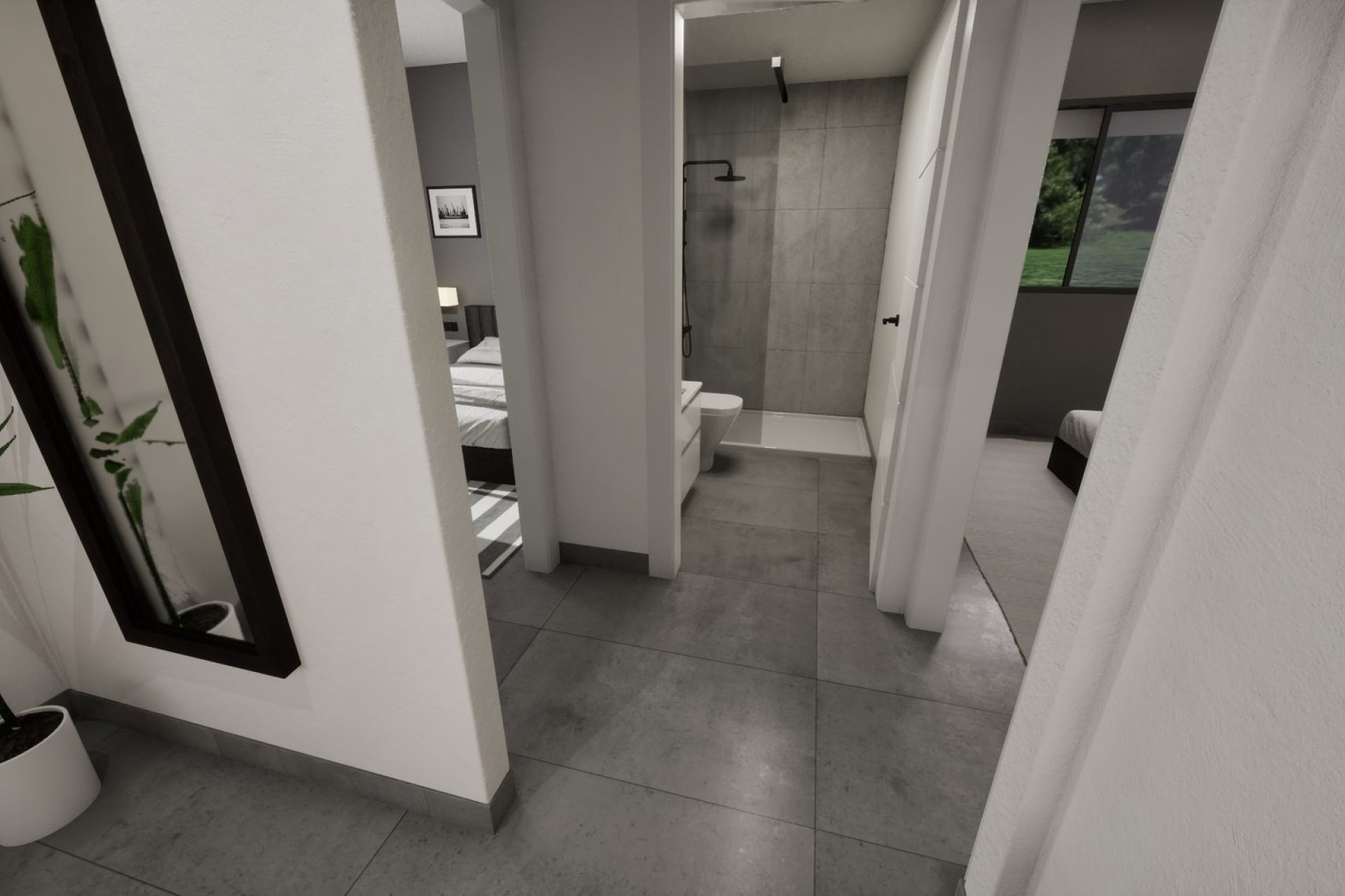 Nieuwbouw Woningen - Villa - Torre Pacheco