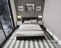 Nieuwbouw Woningen - Villa - Torre Pacheco