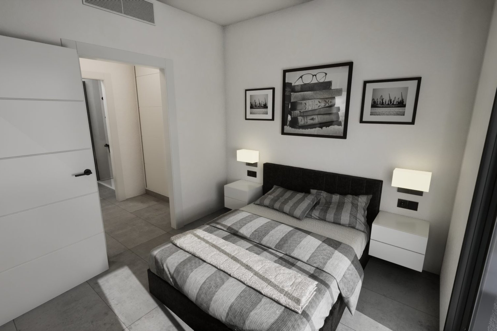 Nieuwbouw Woningen - Villa - Torre Pacheco