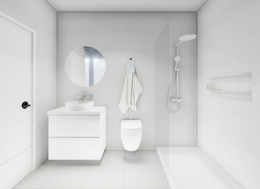 Nieuwbouw Woningen - Villa - Torre Pacheco