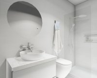 Nieuwbouw Woningen - Villa - Torre Pacheco