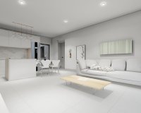 Nieuwbouw Woningen - Villa - Torre Pacheco